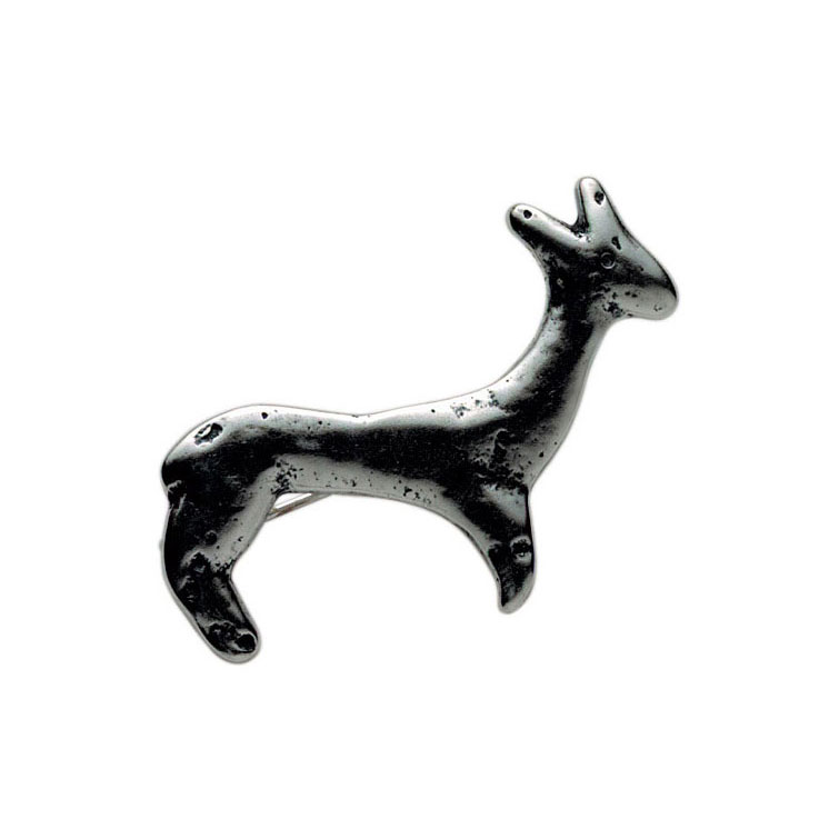 Animal motif. Found in bronze at Århus | MUSEUMS KOPI SMYKKER
